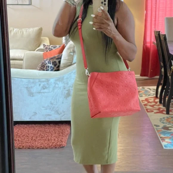 COPY - Medium Klarna mcm bag